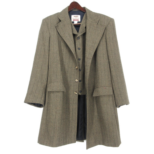 The old frontier clothing - old,