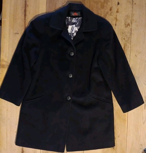Vtg alorna wool - alorna, coat