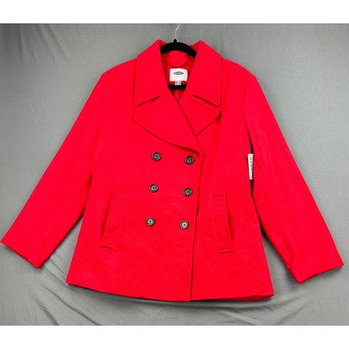 Old navy pea - coat, xl